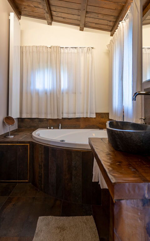 Villa Ca Viola: Bagno