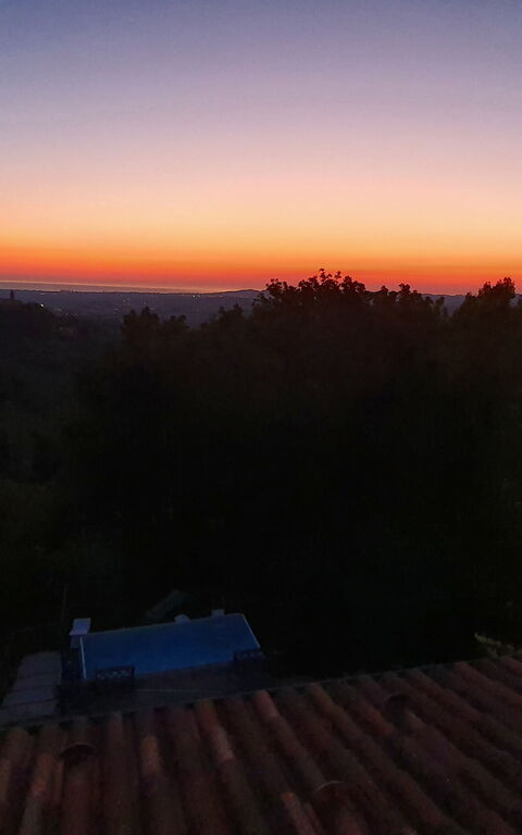 La Nocciola: all'aperto, Estate, Giardino, Piscina, Vista Panoramica