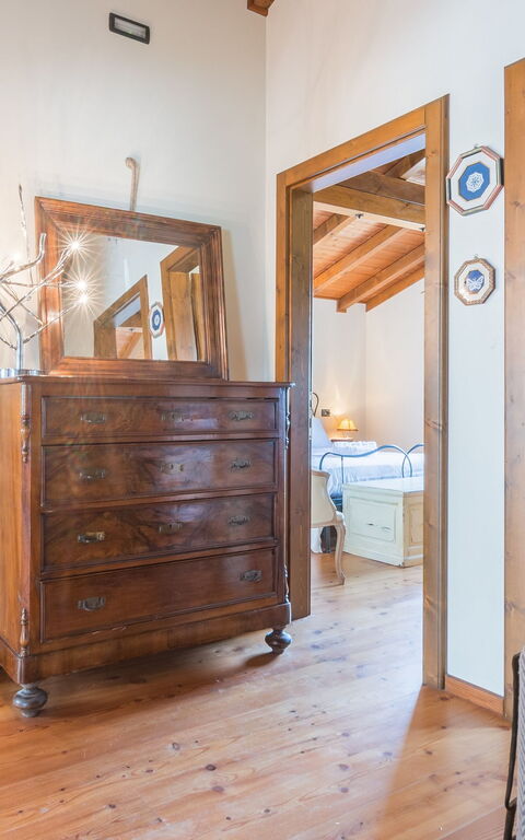 La Nocciola: Dettagli della stanza