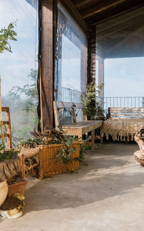 La Nocciola: Entrata Principale