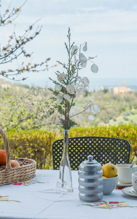 La Nocciola: Vista Panoramica