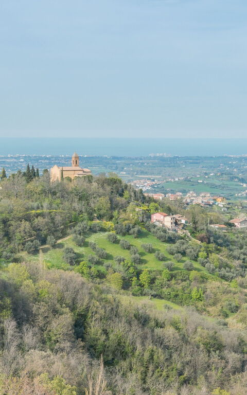 La Nocciola: Vista Panoramica
