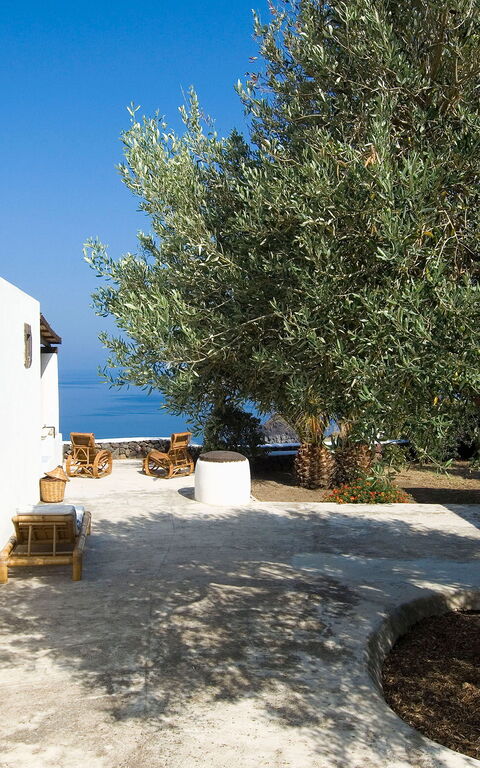 L'ulivo Di Pollara: all'aperto, Esterni, Vista Panoramica