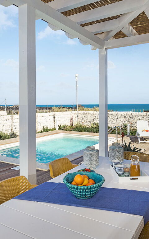 Villa San Lorenzo Timo: all'aperto, Esterni, Piscina, Vista Panoramica