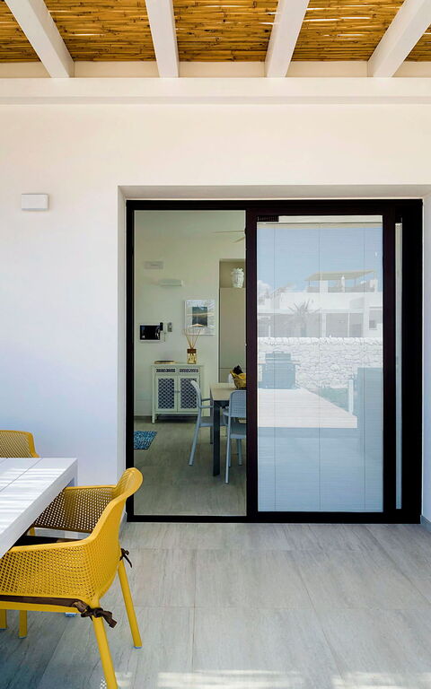 Villa San Lorenzo Timo