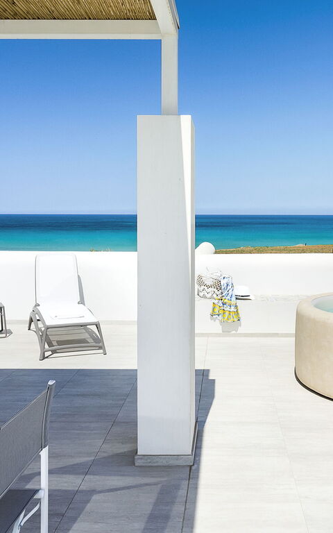 Villa San Lorenzo Timo: all'aperto, Esterni, Idromassaggio, Vista Panoramica