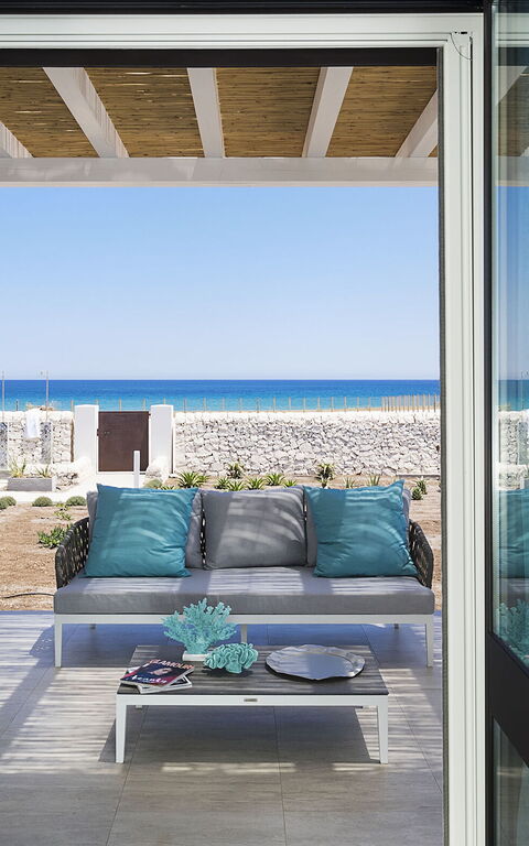 Villa San Lorenzo Timo: Soggiorno