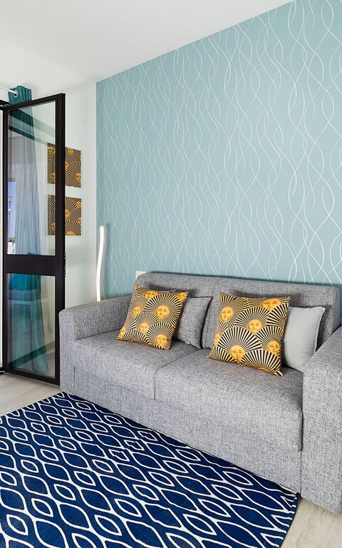 Villa San Lorenzo Timo: Soggiorno