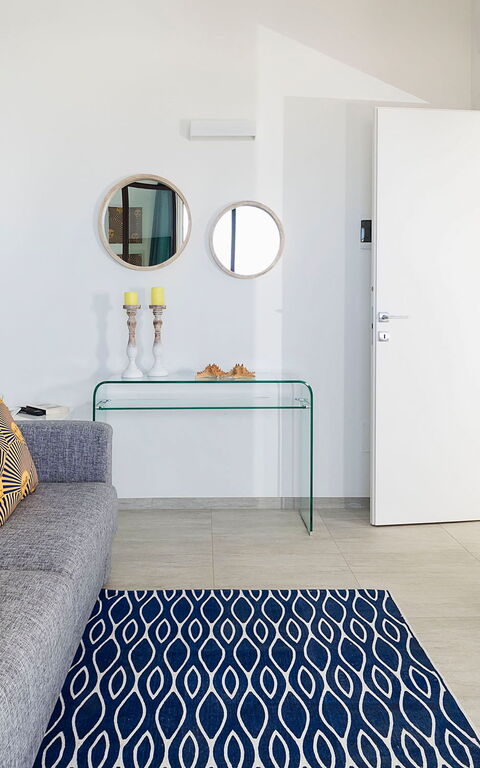 Villa San Lorenzo Timo: Soggiorno