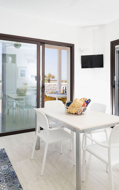 Villa San Lorenzo Timo: Cucina