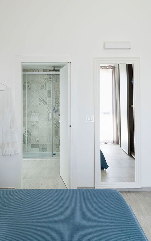 Villa San Lorenzo Timo: Camera da letto