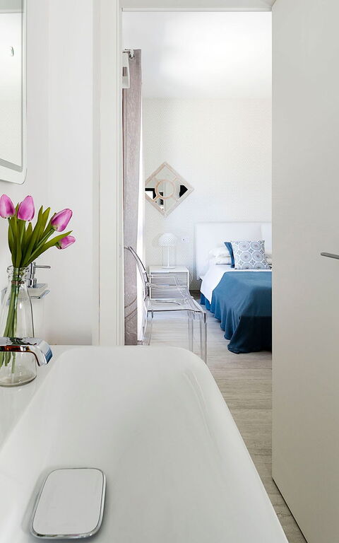 Villa San Lorenzo Timo: Bagno