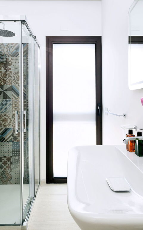 Villa San Lorenzo Timo: Bagno