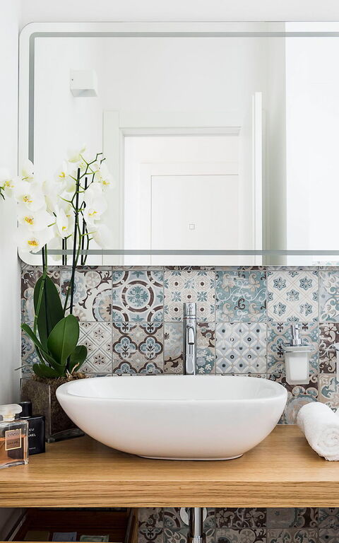 Villa San Lorenzo Timo: Bagno