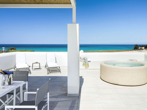 Villa San Lorenzo Timo