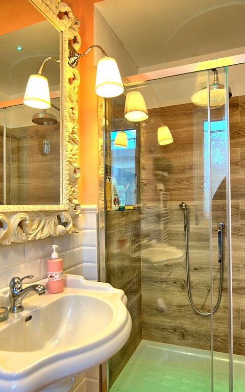 Santo Stefano: Bagno