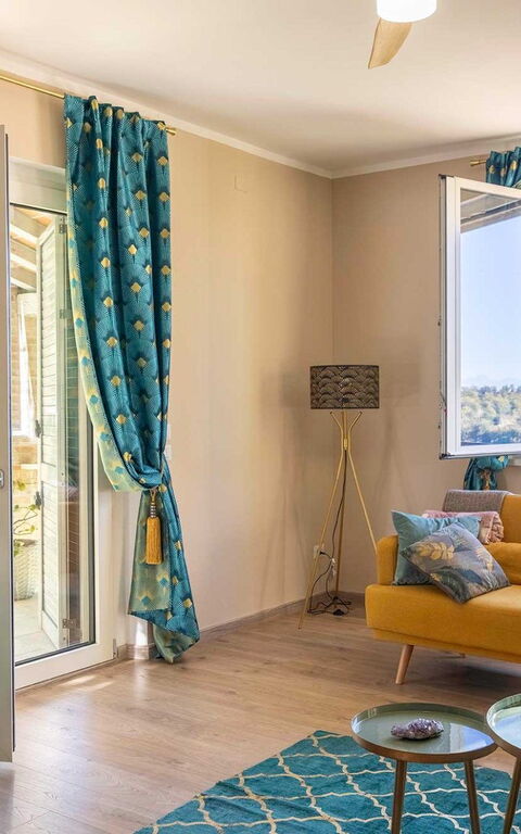 Santo Stefano: Soggiorno