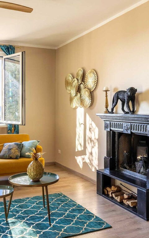 Santo Stefano: Soggiorno