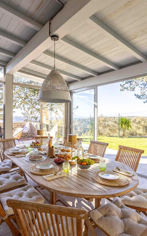 Santo Stefano: Sala da pranzo