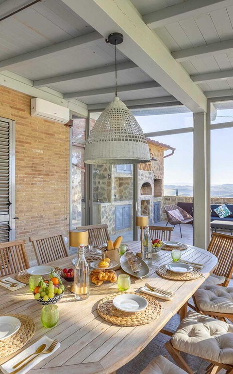 Santo Stefano: Sala da pranzo