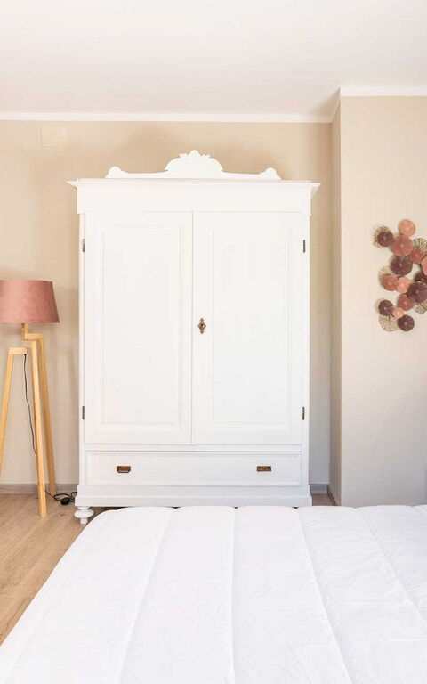 Santo Stefano: Camera da letto