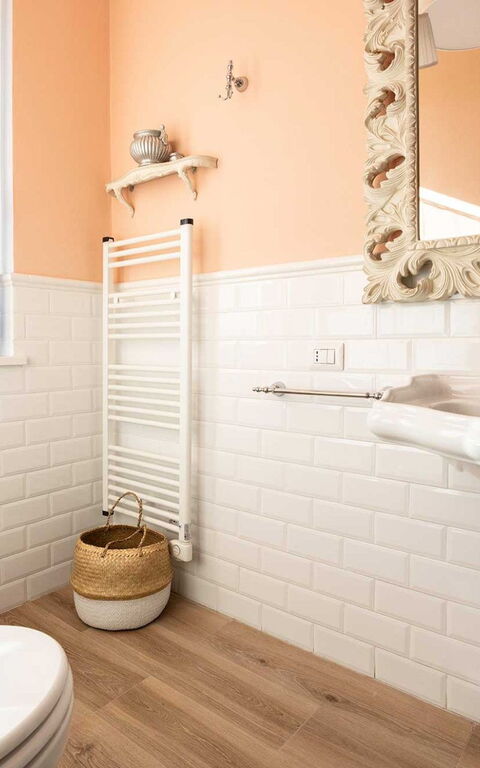 Santo Stefano: Bagno