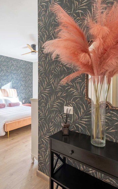 Santo Stefano: Camera da letto