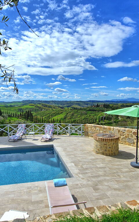 Santo Stefano: all'aperto, Giardino, Piscina