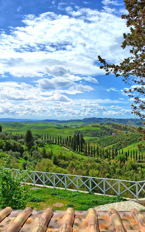 Santo Stefano: Vista Panoramica