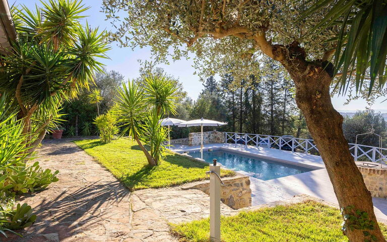 Santo Stefano: Piscina