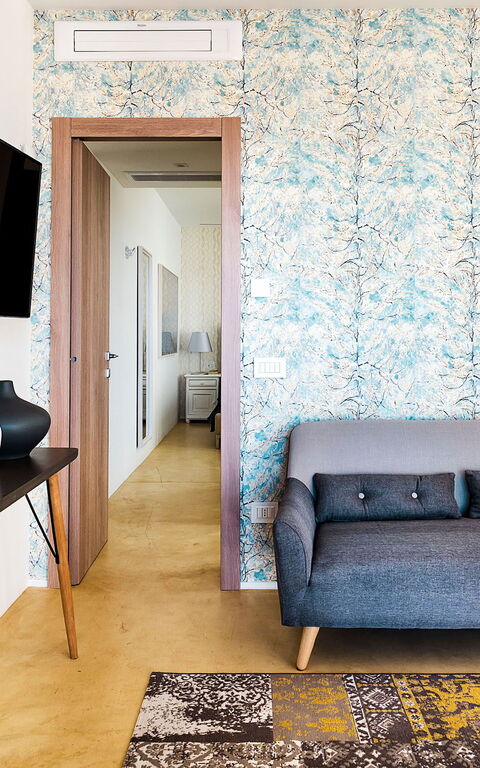 Villa San Lorenzo Ulivo: Soggiorno