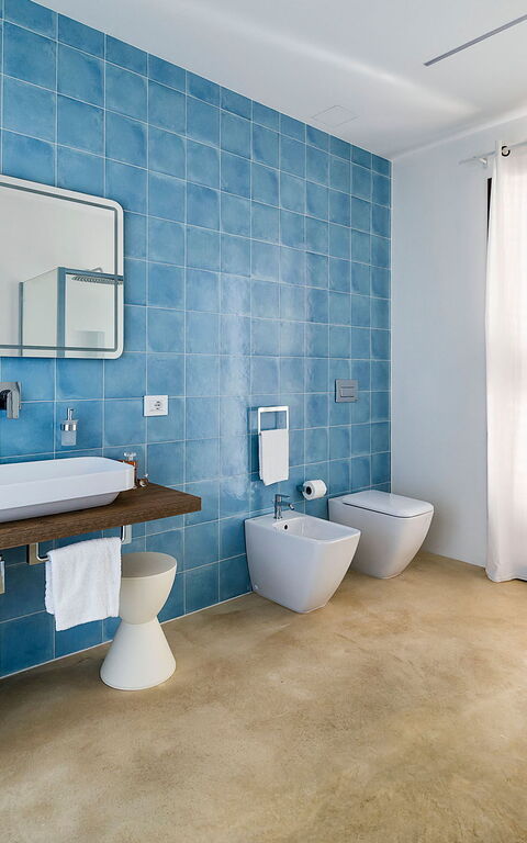 Villa San Lorenzo Ulivo: Bagno