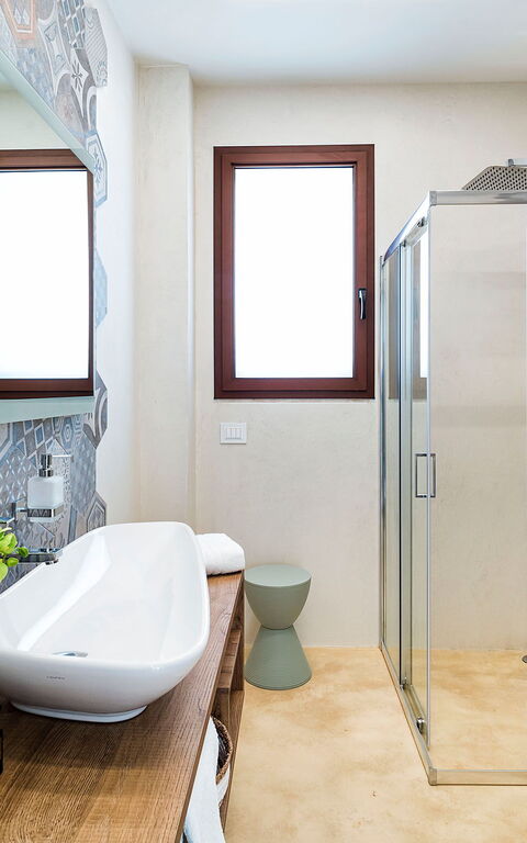 Villa San Lorenzo Ulivo: Bagno