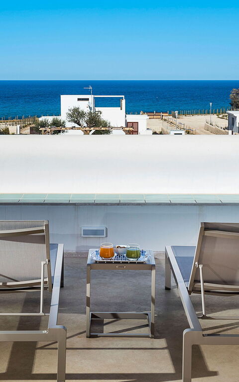 Villa San Lorenzo Ulivo: all'aperto, Balcone / Terrazza / Patio, Esterni