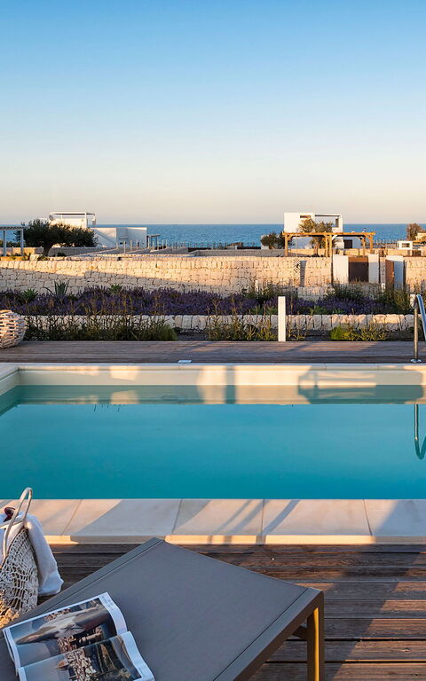 Villa San Lorenzo Ulivo: all'aperto, Esterni, Piscina