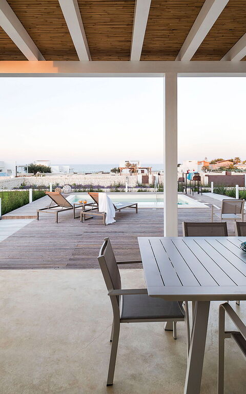 Villa San Lorenzo Ulivo: all'aperto, Balcone / Terrazza / Patio, Esterni