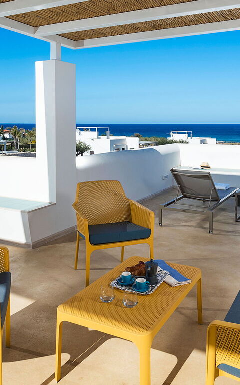 Villa San Lorenzo Ulivo: Balcone / Terrazza / Patio