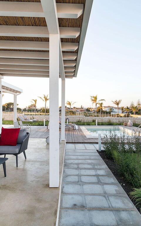 Villa San Lorenzo Ulivo: all'aperto, Balcone / Terrazza / Patio, Esterni