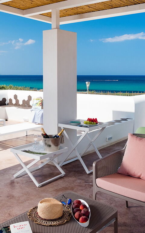 Villa San Lorenzo Fico D'india: all'aperto, Esterni