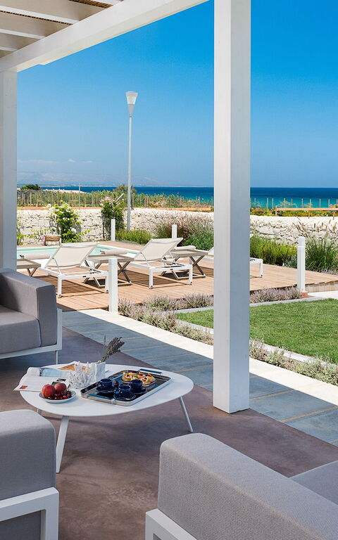 Villa San Lorenzo Fico D'india: all'aperto, Esterni