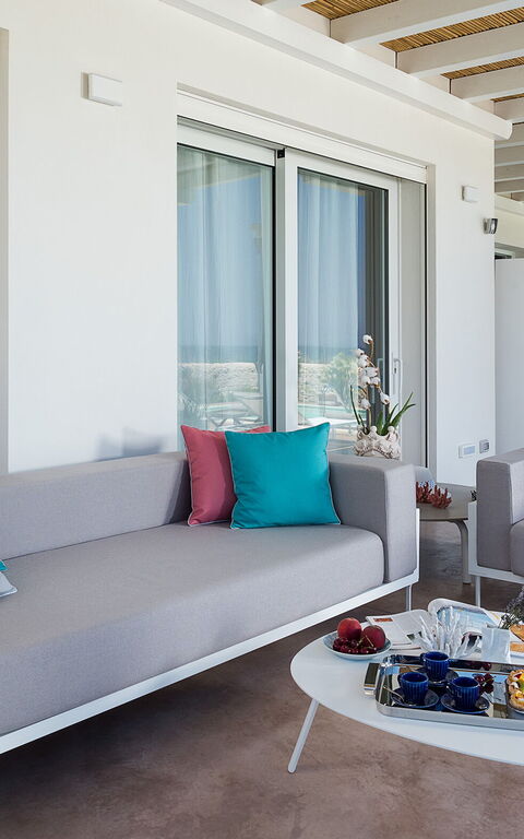 Villa San Lorenzo Fico D'india: all'aperto, Esterni