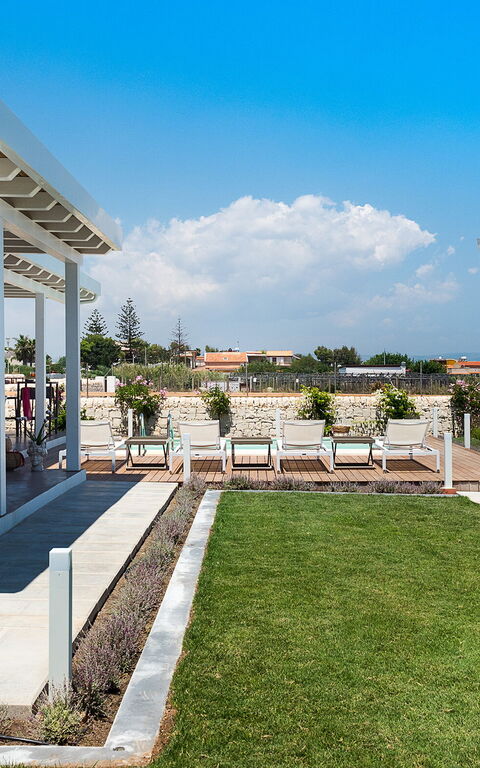 Villa San Lorenzo Fico D'india: all'aperto, Esterni