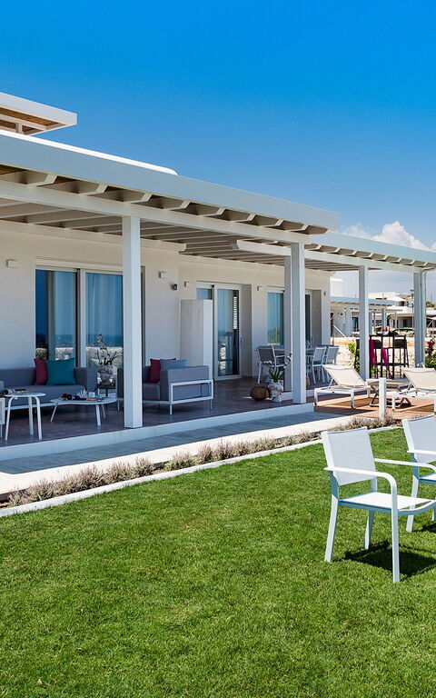 Villa San Lorenzo Fico D'india: all'aperto, Esterni