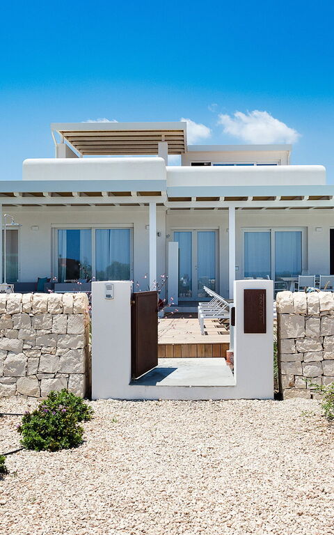 Villa San Lorenzo Fico D'india: all'aperto, Entrata Principale, Esterni