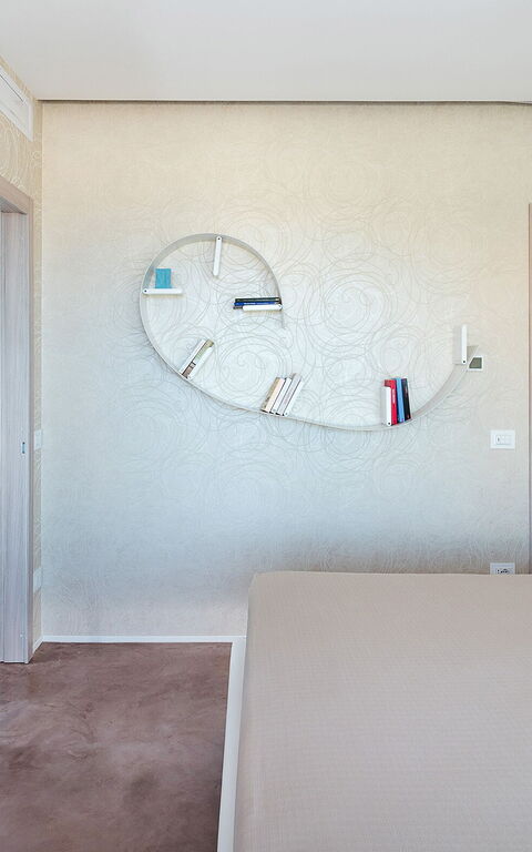 Villa San Lorenzo Fico D'india: Camera da letto