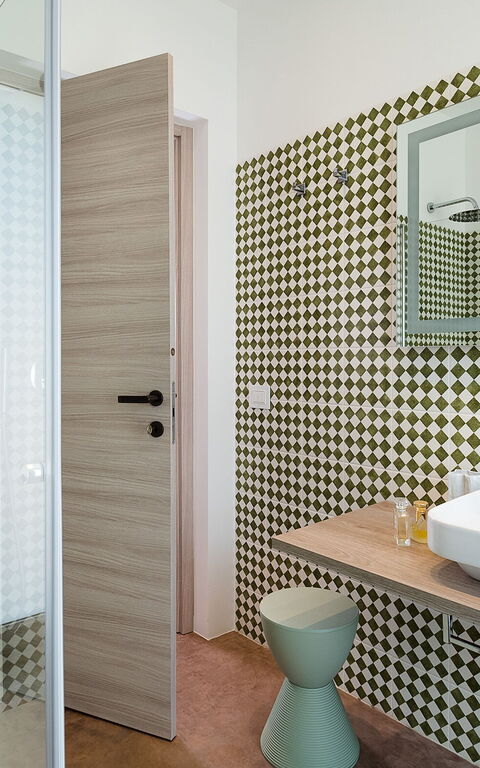 Villa San Lorenzo Fico D'india: Bagno