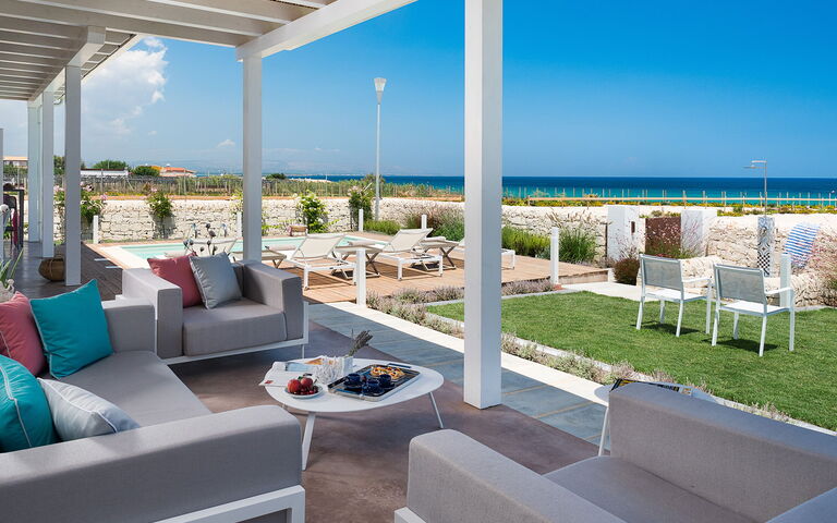 Villa San Lorenzo Fico D'india: all'aperto, Esterni