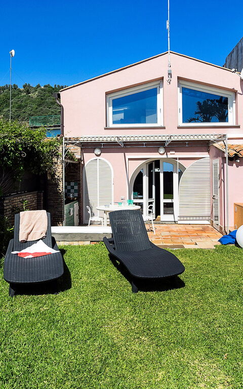 Casa Tecla: Giardino, Piscina