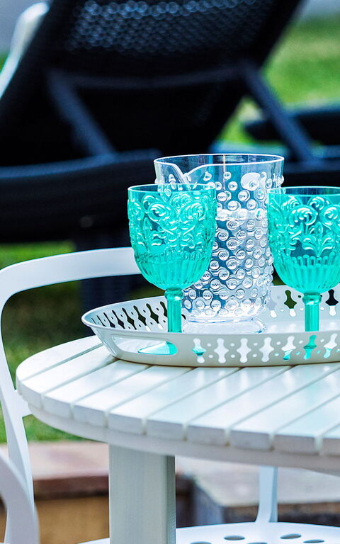 Casa Tecla: all'aperto, Esterni, Giardino