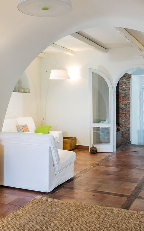 Casa Tecla: Soggiorno